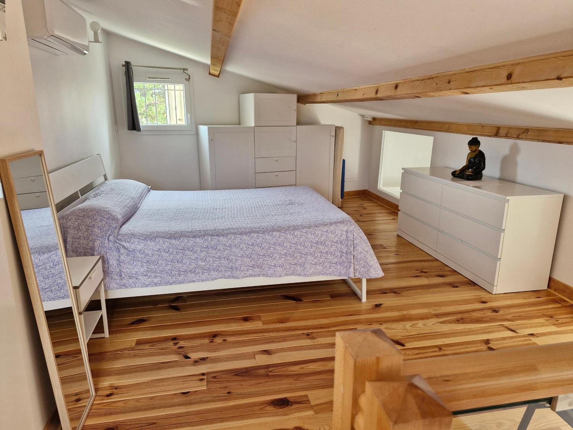 Petite Maison Meublee Entre Avignon Et Carpentras Morieres-les-Avignon Luaran gambar