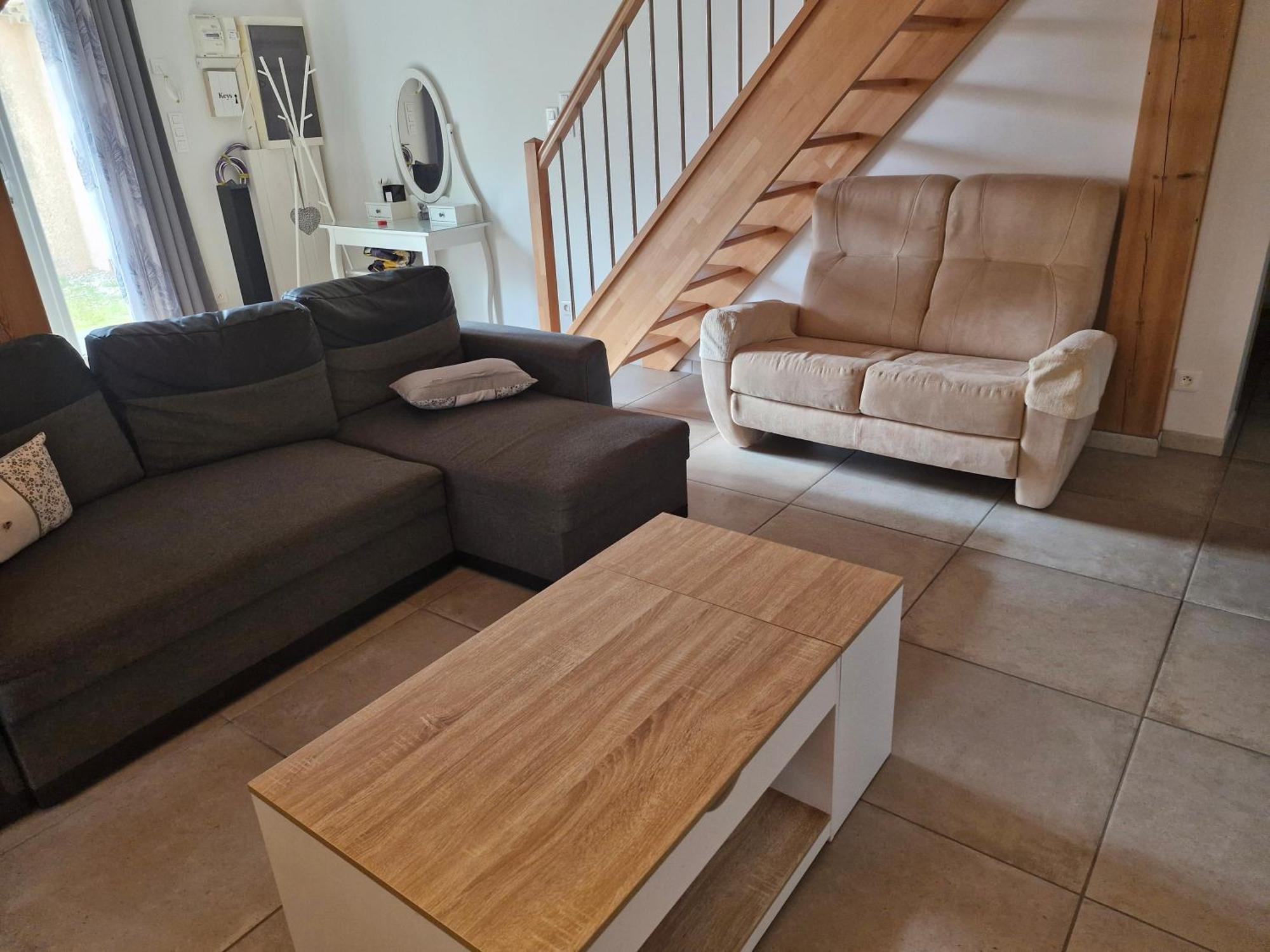 Petite Maison Meublee Entre Avignon Et Carpentras Morieres-les-Avignon Luaran gambar